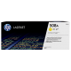 HP 508A Yellow Original LaserJet Toner (Bundle With Full Set)