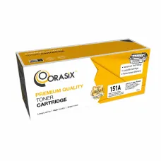 Orasix 151A Black Laser Toner Without Chip