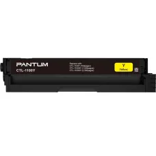 Pantum CTL-1100Y Yellow Color Toner