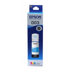 Epson 003 Cyan Ink Bottle