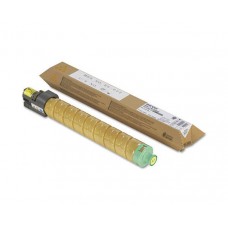 RICOH MP 2500S Yellow Print Toner Cartridge