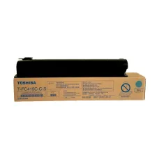 Toshiba T-FC415C-C Cyan Original Toner