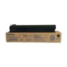 Toshiba T-FC415C-K Black Original Toner