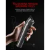 Hand holding ENCHEN Beardo Trimmer with ergonomic metallic design and premium grooming tool finish.