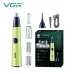 VGR V-627 2-in-1 Professional Nose and Hair Trimmer inside box