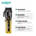 VGR V-656 Professional Hair Clipper Trimmer feature