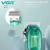 VGR V-660 Professional Hair Clipper and Beard Trimmer cutting blade