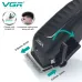VGR V-683 Professional Rechargeable Hair Clipper For Men length adjustment