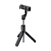 Havit ST7033 Bluetooth Selfie Stick Tripod shown in tripod mode with the phone holder extended at the top.