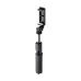 Havit ST7033 Bluetooth Selfie Stick Tripod displayed with the pole fully extended and phone holder upright.
