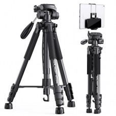 K&F Concept KF09.048V1 Aluminum Video Tripod