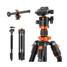 K&F Concept KF09.087V4 S210 Aluminum Overhead Camera Tripod