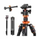 K&F Concept KF09.087V4 S210 Aluminum Overhead Camera Tripod