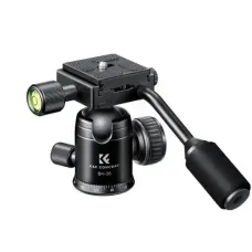 K&F Concept KF31.049 BH-26 Tripod Ball Head