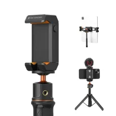 K&F Concept KF31.095 MS-20 Adjustable Tripod Mount Holder For Tab and Mobile
