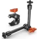 K&F Concept KF31.131 MS-32 Multi-Functional 9.8-inch Magic Arm with Super Clamp Kit