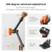 K&F Concept KF31.131 MS-32 Multi-Functional 9.8-inch Magic Arm with Super Clamp Kit
