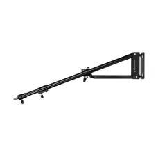 K&F Concept KF34.049 Adjustable Wall-Mount Triangle Boom Arm (70.87″/180cm)