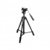 Kingjoy VT-866 Aluminum Alloy Professional Camera Tripod