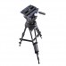 Libec TH-650EX Video Tripod with Fluid Tilter