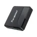 TRANSPEED X88 Mini  TV Box with USB port, HDMI output, and microSD slot for media expansion