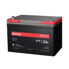 SANTAK CASTLE C12V 12V-100Ah UPS Battery