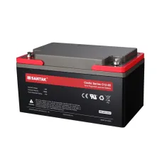 SANTAK CASTLE C12V 12V-65Ah UPS Battery