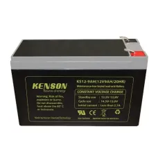 KENSON KS12-9AH 12V 9AH UPS Battery