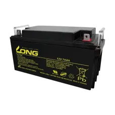 LONG 12V-70AH Rechargeable Sealed Lead Acid Battery