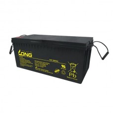 LONG WPL200-12BN 12V 200Ah Rechargeable Sealed Lead Acid Battery