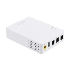 MARSRIVA KP3 Pro 8400mAh Smart Mini DC UPS for Router