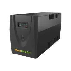 MaxGreen MG-LI-KSP 1200VA Offline UPS