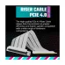 Cooler Master White Vertical Graphics Card Holder Kit V3 (PCIe 4.0)