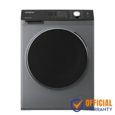 Hitachi 10.5KG Front Load Washing Machine (BD-D1054HVOS)