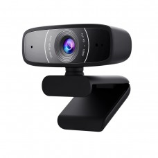 ASUS C3 Full HD Streaming USB Webcam 