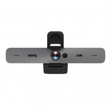 Benq DVY32 4K UHD AI Auto Framing Video Conference Webcam