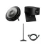 Jabra Panacast 20 Conference Camera & Speak 750 Bundle with Table Stand