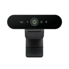 Logitech Brio 4K Ultra HD Webcam With Windows Hello Support