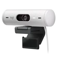 Logitech BRIO 500 Full HD 1080p 4MP Auto-framing Webcam
