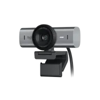 Logitech MX Brio Ultra HD 4K Webcam