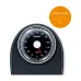 Beurer MS 40 Weight Scale, close-up view showing analog dial display with red pointer and weight markings