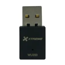 Xtreme WU350 300Mbps Wifi USB Adapter