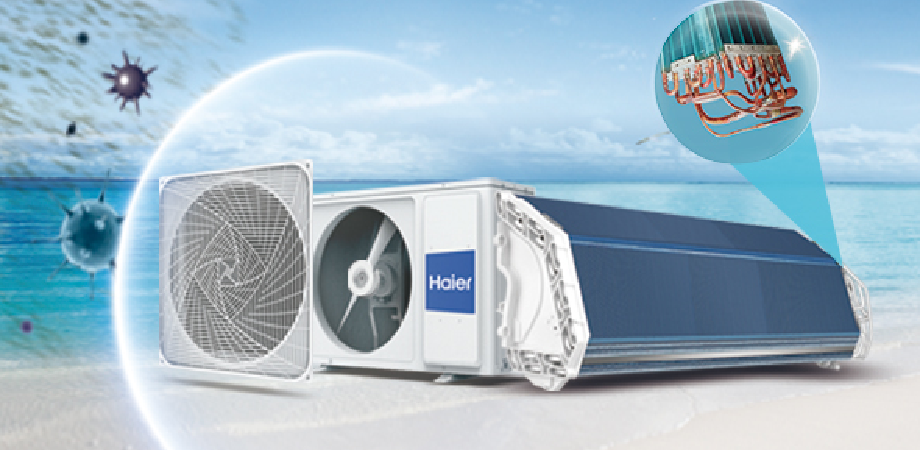 Haier 2 Ton Non-Inverter AC (Split Type HSU-24TurboCool)