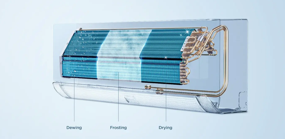TCL 1 Ton Inverter AC (TAC-12CSD/TPH21)