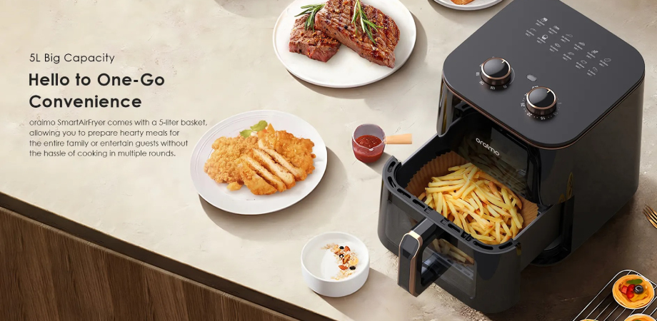 Oraimo SmartAirFryer