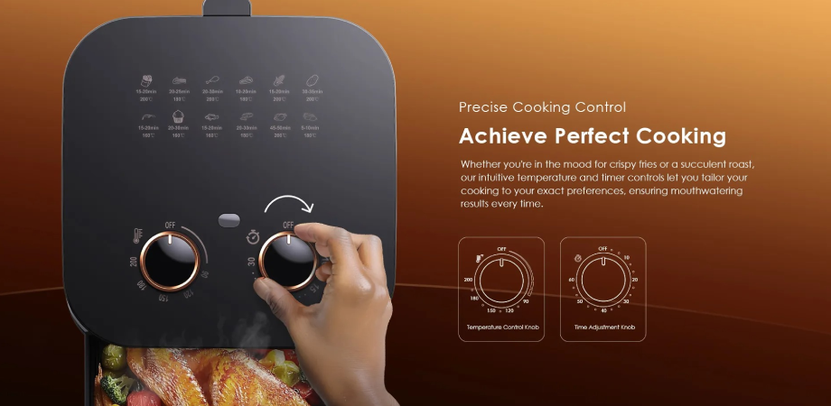 Oraimo SmartAirFryer