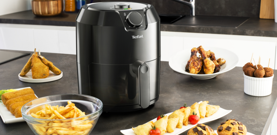 Tefal EY2018 Air Fryer