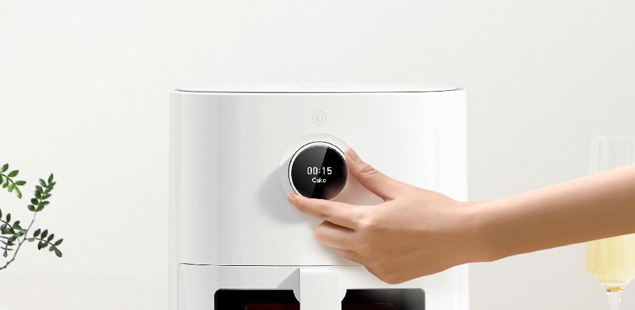 Xiaomi 4L Smart Air Fryer Pro