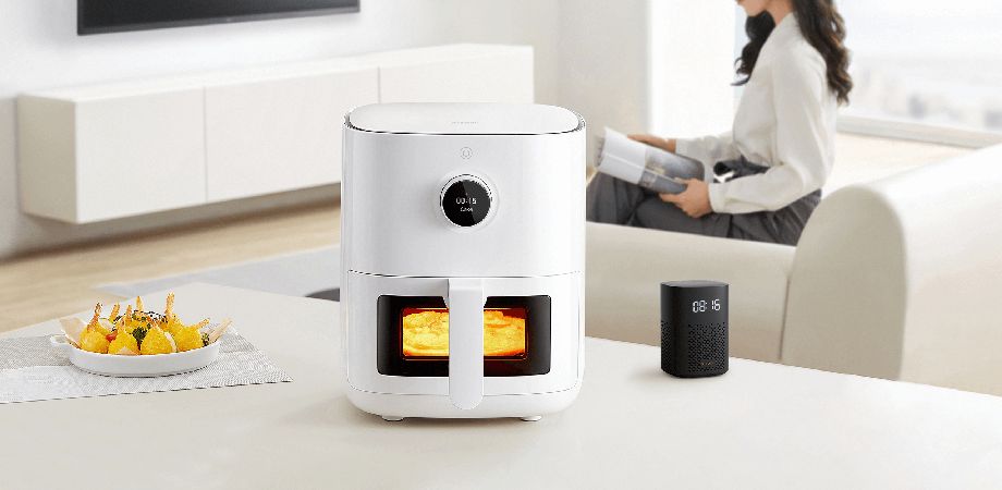 Xiaomi 4L Smart Air Fryer Pro