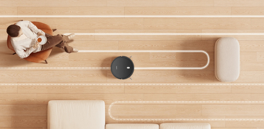 Xiaomi E5 Robot Vacuum Cleaner
